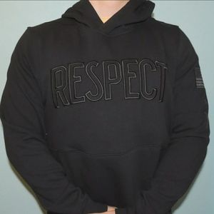 Men's UA Project Rock "Respect" Hoodie